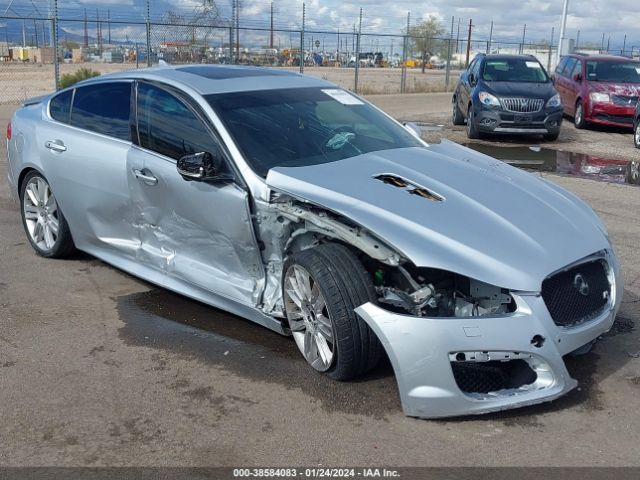 2013 JAGUAR XF SAJWA8JC7DMS79929