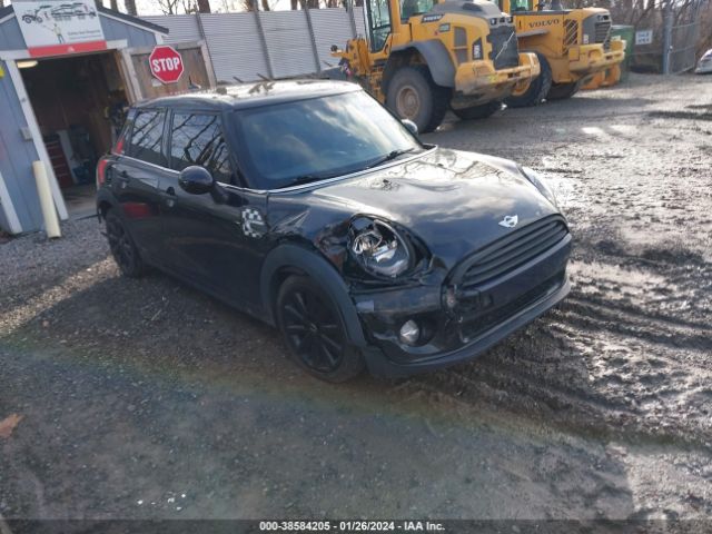 2015 MINI HARDTOP WMWXS5C54F2C63201