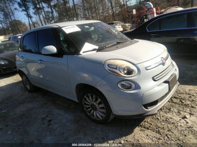 2014 FIAT 500L ZFBCFABH2EZ020289