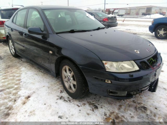 2007 SAAB 9-3 YS3FD49Y671120591