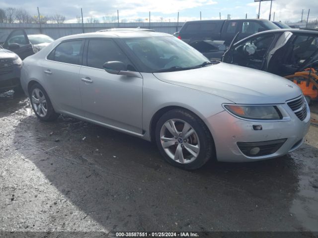 2011 SAAB 9-5 YS3GN4AR4B4001046