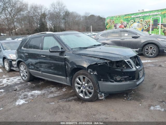 2011 SAAB 9-4X 3G0FNUE66BS800178