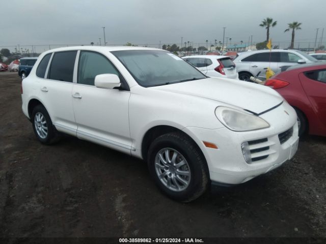 2010 PORSCHE CAYENNE WP1AA2AP4ALA07735