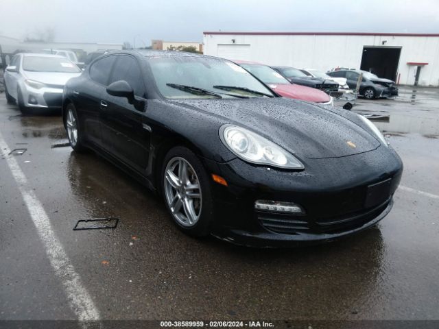 2012 PORSCHE PANAMERA WP0AA2A73CL018911