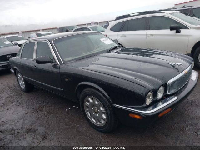 2002 JAGUAR XJ8 SAJDA14C82LF44356