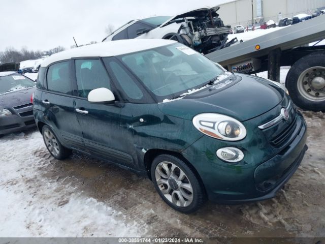 2014 FIAT 500L ZFBCFABH7EZ024631