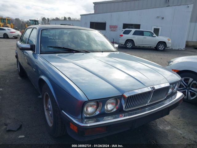 1990 JAGUAR XJ6 SAJFY1740LC626623