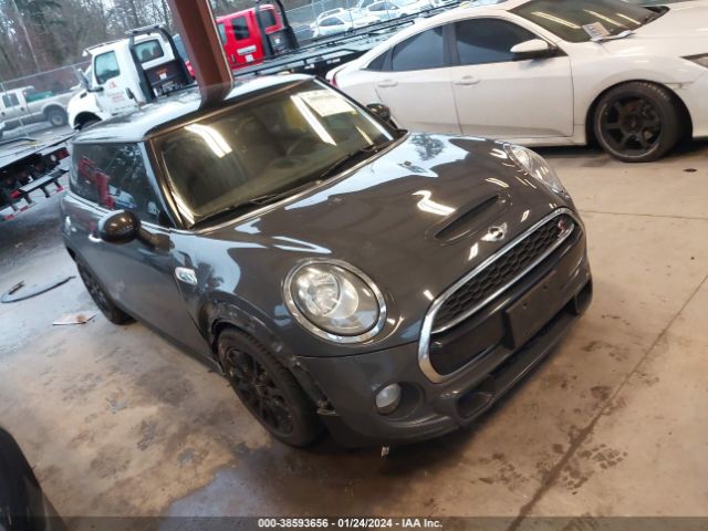 2017 MINI HARDTOP WMWXP7C36H3B94990