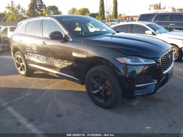 2023 JAGUAR F-PACE SADCJ2EX7PA706046