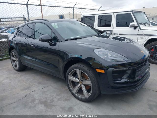2023 PORSCHE MACAN WP1AA2A52PLB10191