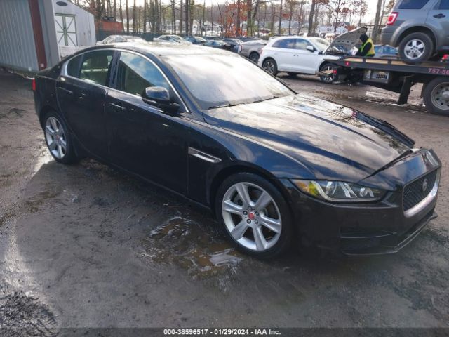 2017 JAGUAR XE SAJAE4BG4HA970979