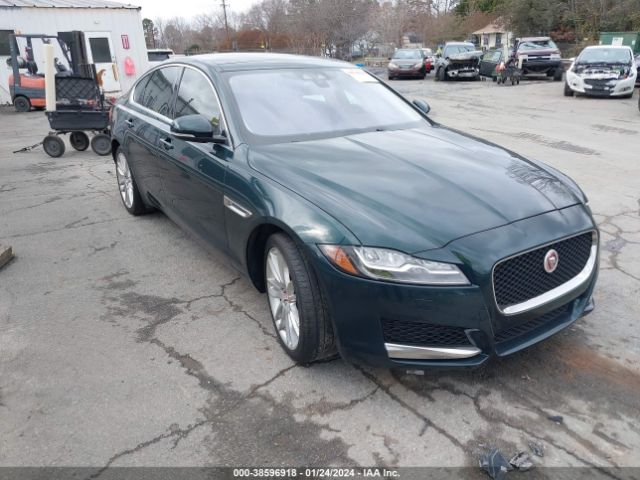 2016 JAGUAR XF SAJBE4BV9GCY06276