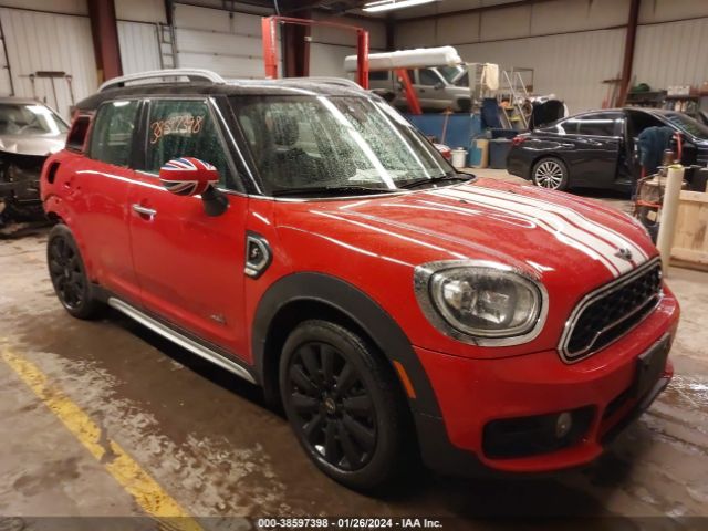 2020 MINI COUNTRYMAN WMZYX1C00L3L84185