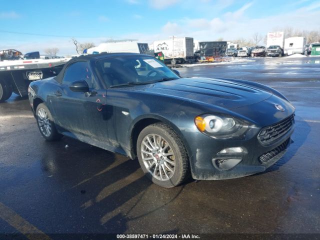 2017 FIAT 124 SPIDER JC1NFAEK5H0127386