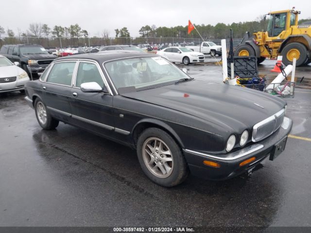 1999 JAGUAR XJ8 SAJKD6040XC867251