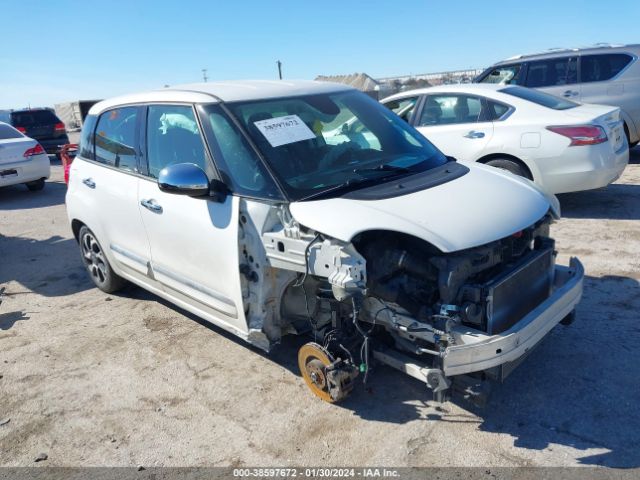 2018 FIAT 500L ZFBCFACH6JZ040554