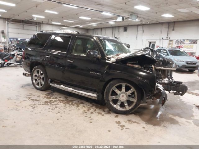 2003 CADILLAC ESCALADE 1GYEK63N33R127703