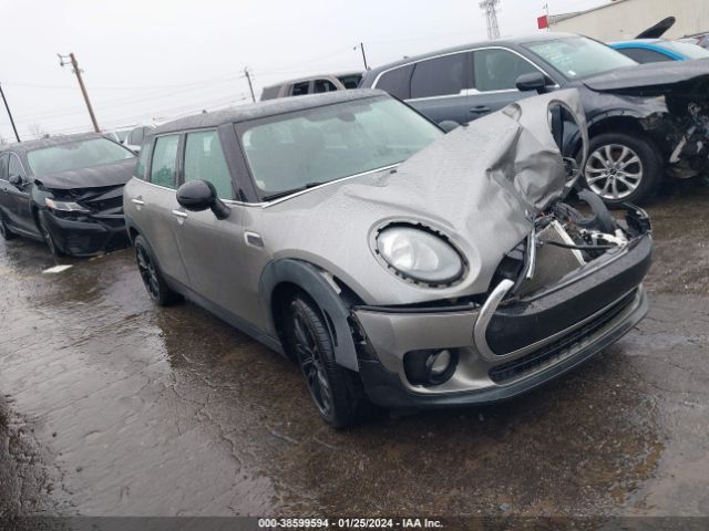 2016 MINI CLUBMAN WMWLN5C59G2B28299