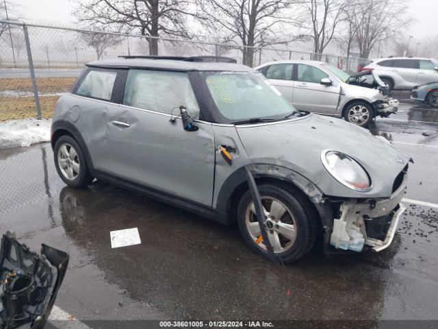 2015 MINI HARDTOP WMWXM5C5XF3A60771