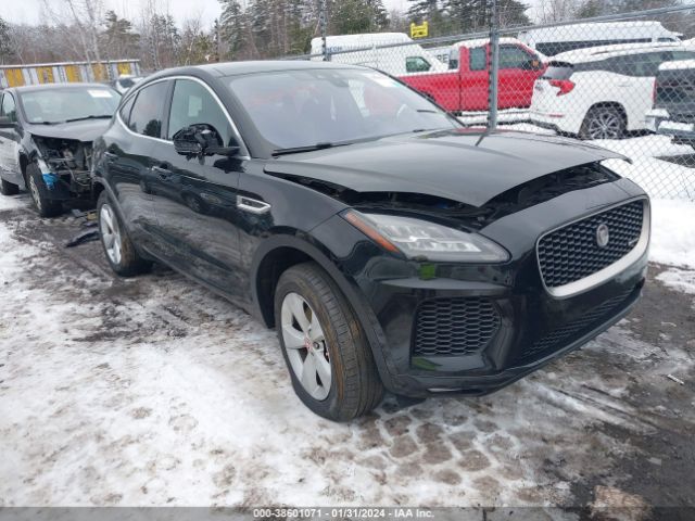 2018 JAGUAR E-PACE SADFT2GX7J1Z30297