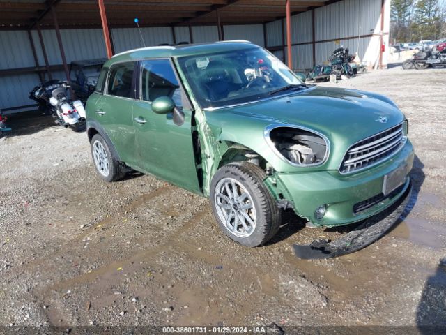 2015 MINI COUNTRYMAN WMWZB3C52FWR45870