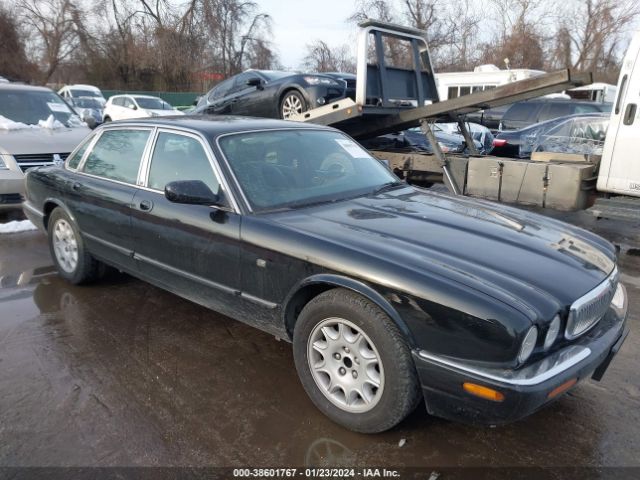 1998 JAGUAR XJ8 SAJHX1246WC832889