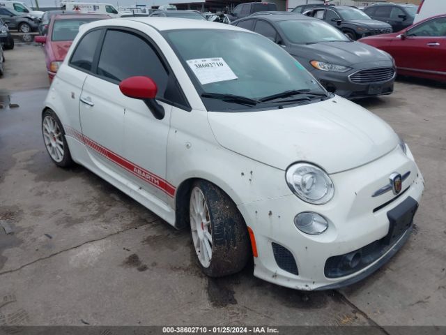 2012 FIAT 500 3C3CFFFH1CT359851