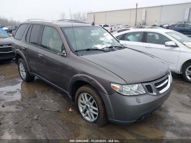 2007 SAAB 9-7X 5S3ET13S672804392