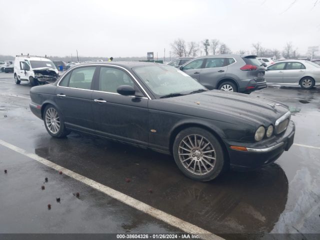 2006 JAGUAR XJ SAJWA71B96SH04604