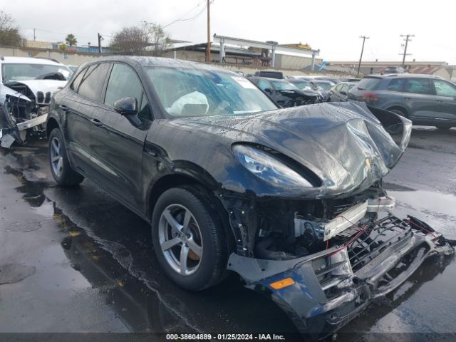 2020 PORSCHE MACAN WP1AA2A57LLB08849