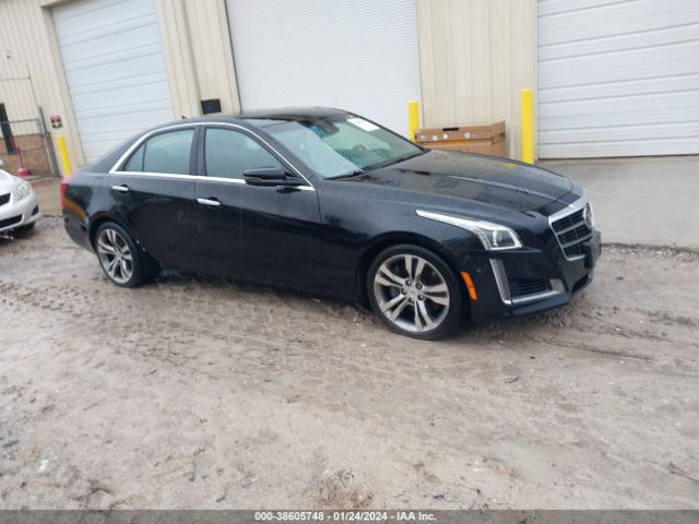 2014 CADILLAC CTS 1G6AV5S8XE0161956