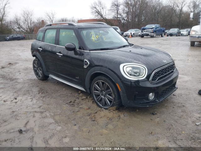 2019 MINI COUNTRYMAN WMZYT5C58K3G94536
