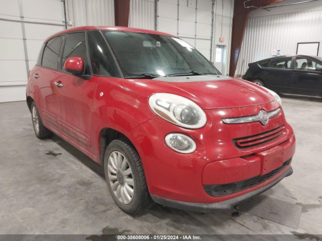 2014 FIAT 500L ZFBCFABHXEZ025885