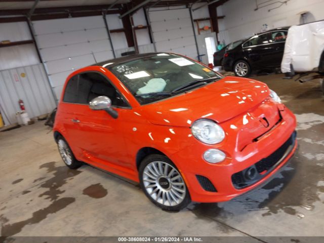 2018 FIAT 500 3C3CFFCH6JT257110