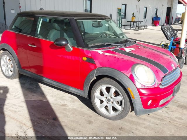 2009 MINI COOPER WMWMF33529TW77620