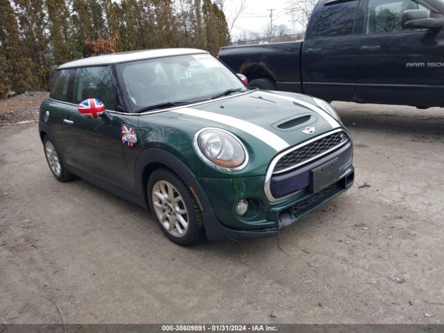 2015 MINI HARDTOP WMWXP7C51F2A40370
