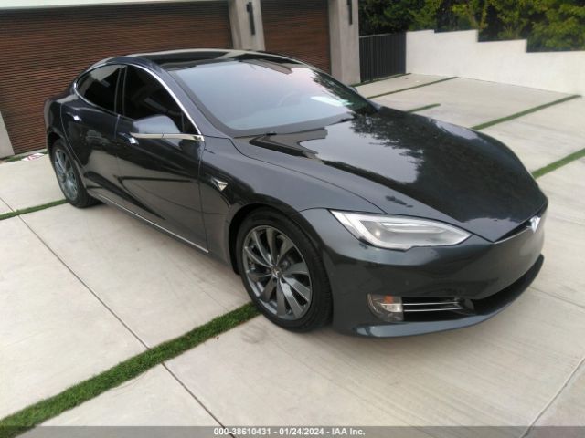 2020 TESLA MODEL S 5YJSA1E28LF391555