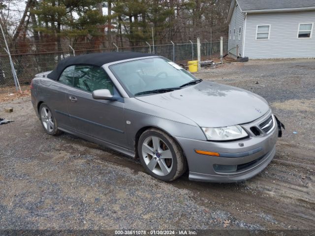 2006 SAAB 9-3 YS3FH76U466006078
