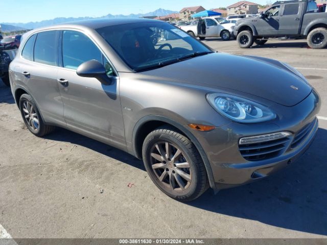 2014 PORSCHE CAYENNE WP1AF2A26ELA38979