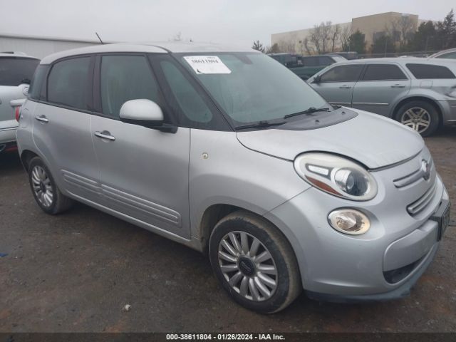 2014 FIAT 500L ZFBCFABH7EZ022605