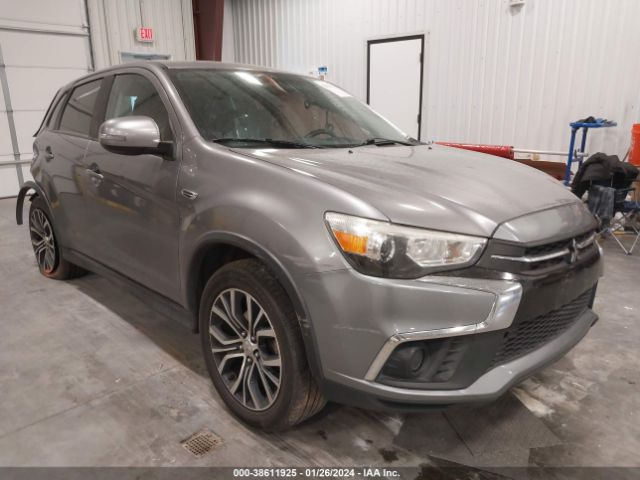 2019 MITSUBISHI OUTLANDER SPORT JA4AP3AU9KU017145