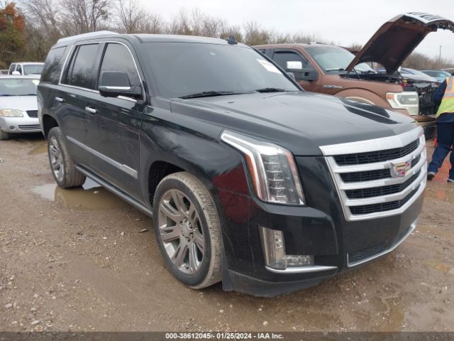 2015 CADILLAC ESCALADE 1GYS4NKJ7FR612517