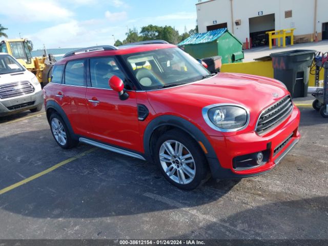 2020 MINI COUNTRYMAN WMZYW3C02L3L21751