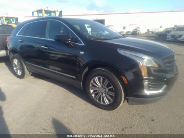 2017 CADILLAC XT5 1GYKNBRS2HZ107692