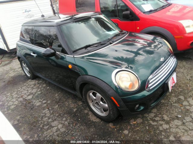 2010 MINI COOPER WMWMF3C57ATU78065