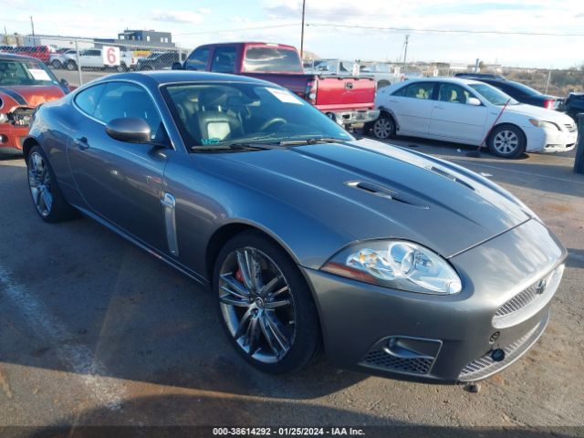 2009 JAGUAR XKR SAJWA45C099B29256