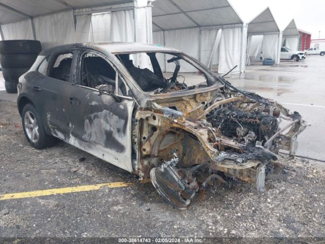 2018 PORSCHE MACAN WP1AA2A57JLB22280