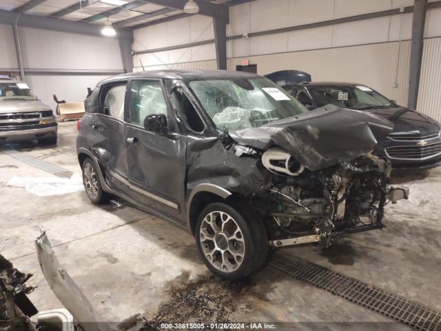 2014 FIAT 500L ZFBCFADHXEZ017721