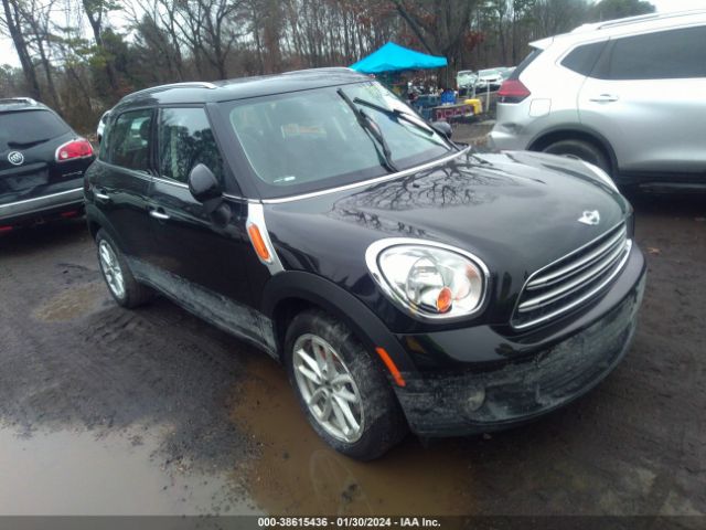 2015 MINI COUNTRYMAN WMWZB3C56FWR44799