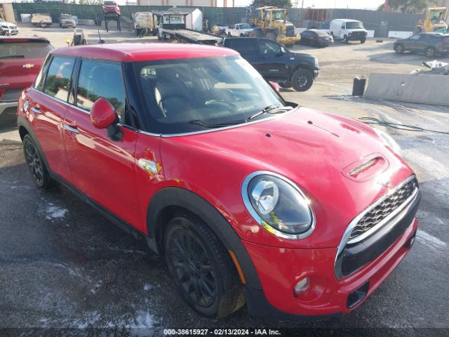 2019 MINI HARDTOP WMWXU3C59K2H55442